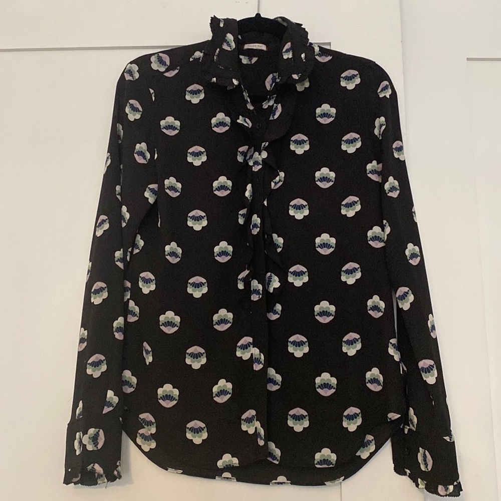 Sunday Best blouse